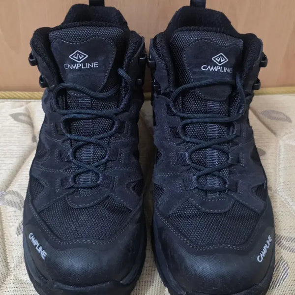 [BUNJANG] Campline Santiago 2 Hiking Boots Size 270 / 캠프라인 산티아고2 270사이즈