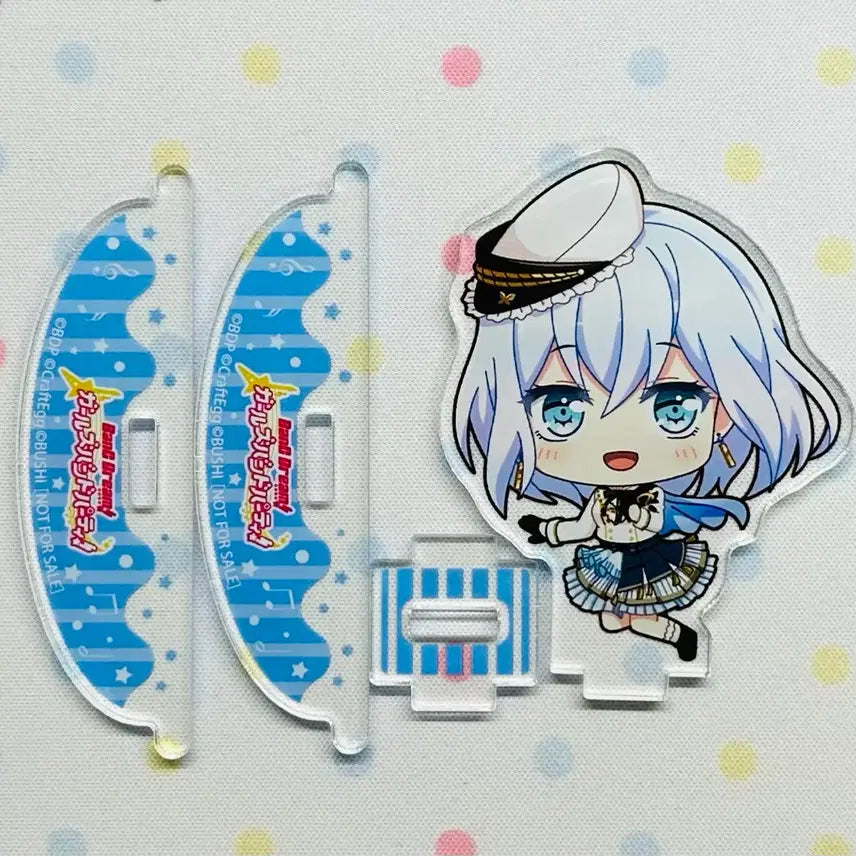[BUNJANG] BanG Dream! Morfonica Mashiro Kurata Animate Exclusive Acrylic Stand / 뱅드림 모르포니카 쿠라타 마시로 애니메이트 특전 아크릴스탠드