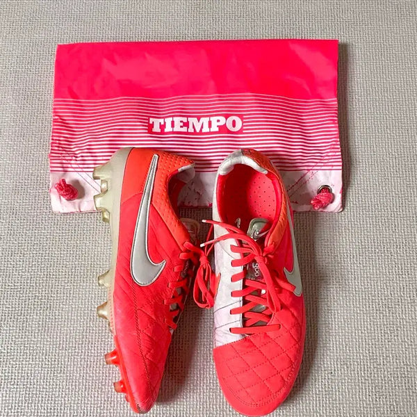 [BUNJANG] Nike Tiempo Legend V Football Boots (275) / 티엠포 레전드5 275 축구화