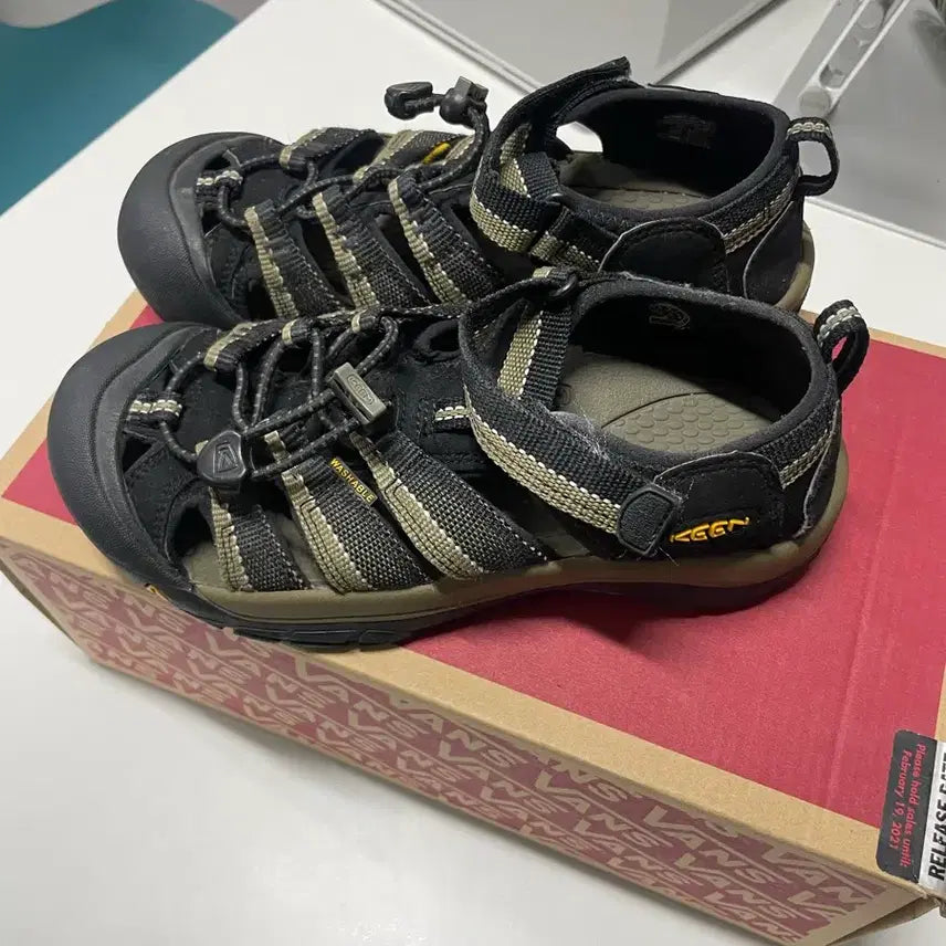 [BUNJANG] Keen Sandals / Keen 샌들
