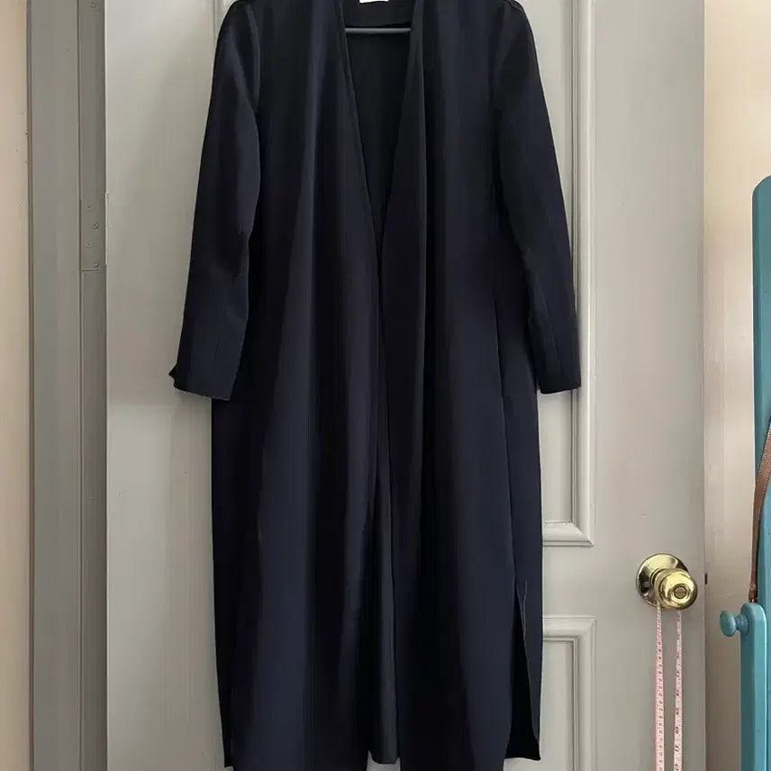 [BUNJANG] KUHO Long Jacket Size 2 / KUHO 구호 롱자켓 2사이즈