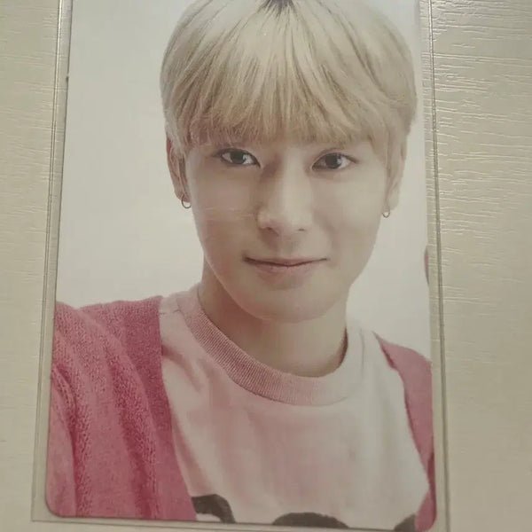 [BUNJANG] NCT127 Jaehyun 1st Anniversary Artiom Photocard / nct127 엔시티 재현 1주년 아티움 포카
