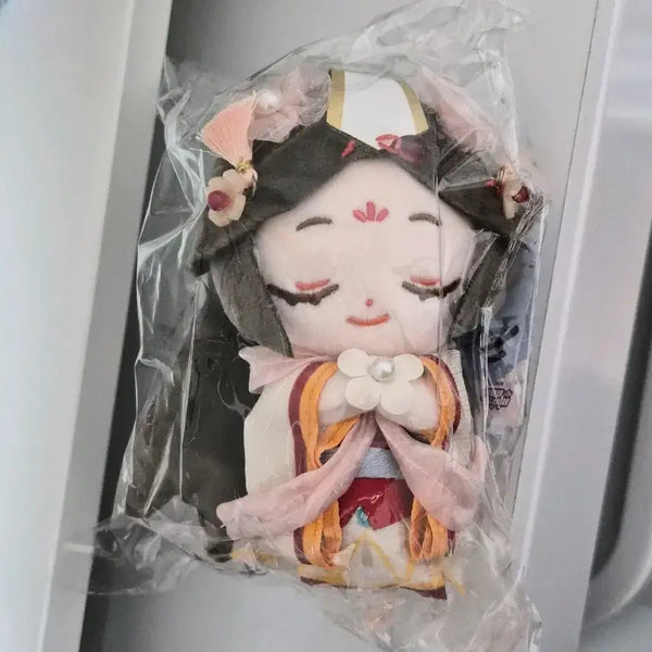 [BUNJANG] Heaven Official's Blessing Crown Prince Lingwen Mini Doll Plush / 천관사복 태자열신 상서융융 미니돌 사련 콩알 인형 누이