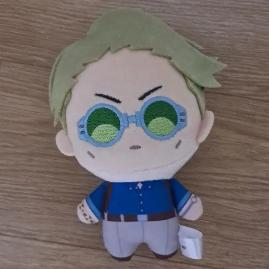 [BUNJANG] Jujutsu Kaisen Nanami Plush Doll / 주술회전 나나미 누이 인형 판매합니다