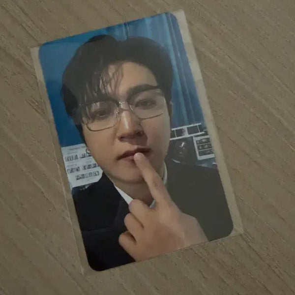 [BUNJANG] Day6 Finale Seoul Online Concert Seongjin Photocard / 데이식스 피날레 서울 온라인 5만원 포카 성진