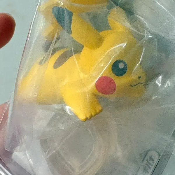 [BUNJANG] Pokemon Pikachu Gacha Figure / 포켓몬스터 피카츄 가챠 피규어