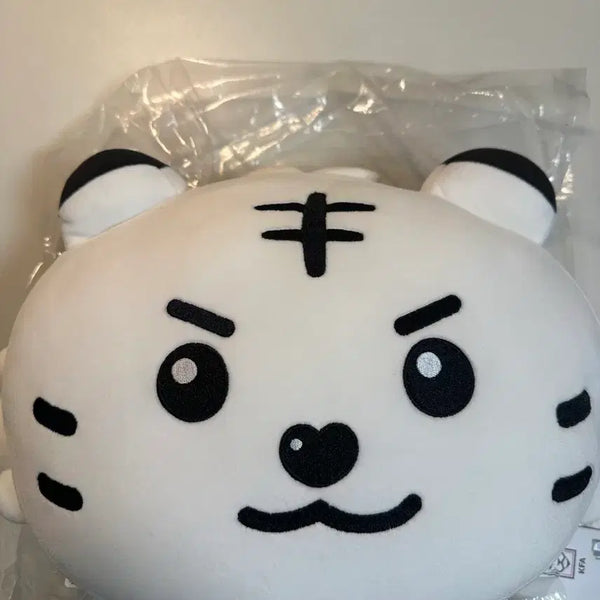 [BUNJANG] KFA Baekho & Friends Face Cushion / KFA 백호&프렌즈 얼굴 쿠션