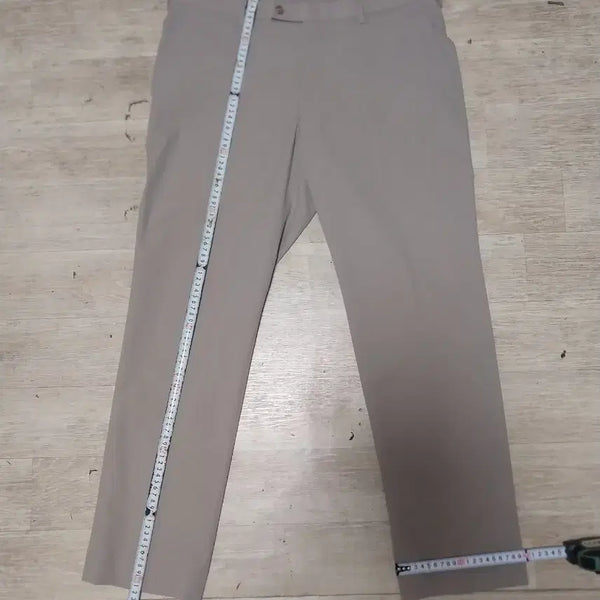 [BUNJANG] Uniqlo Summer Slacks Pants / 유니클로/36) 여름 슬랙스바지