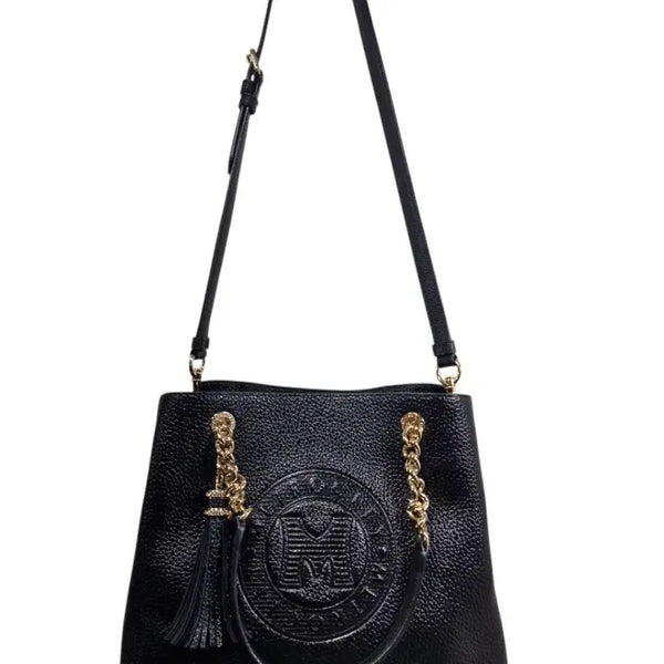 [BUNJANG] Metropolicy Leather Shoulder Bag / 메트로시티 숄더백 (택포)