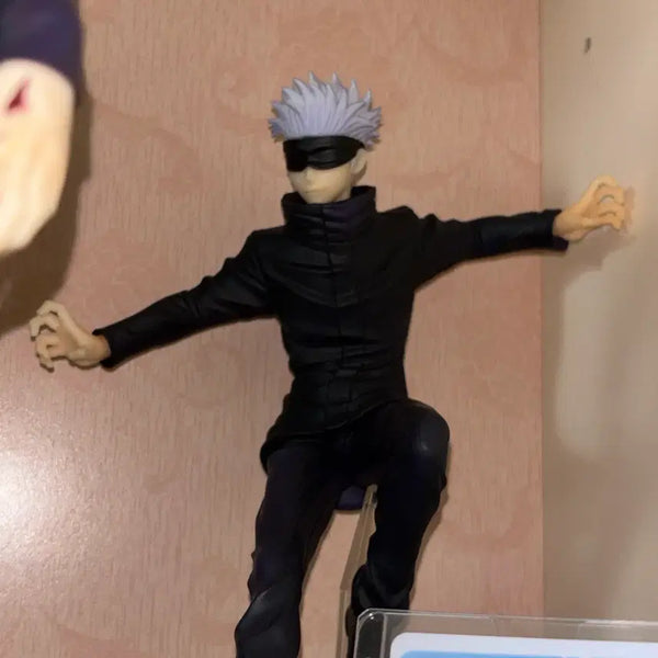 [BUNJANG] Jujutsu Kaisen Satoru Gojo Kuji Prize D Figure / 주술회전 고죠사토루 쿠지 D상 피규어 판매