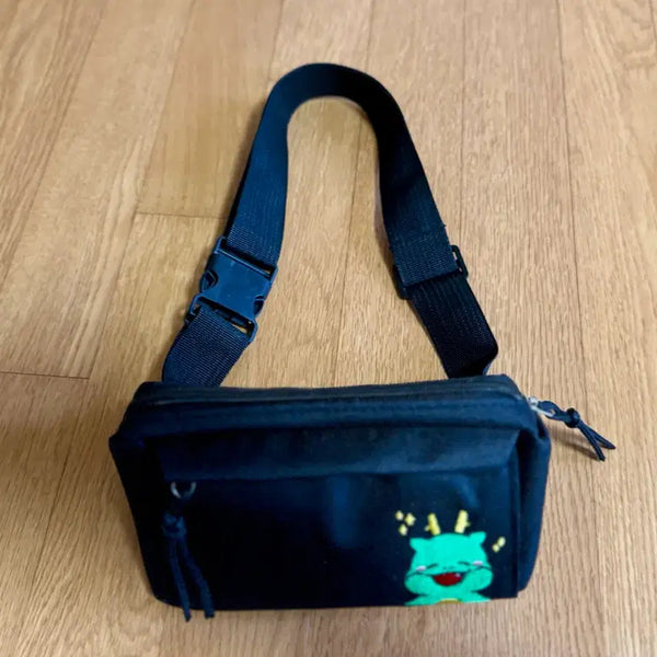 [BUNJANG] Mini Hip Bag / 미니 힙색 미사용 제품 팝니다.
