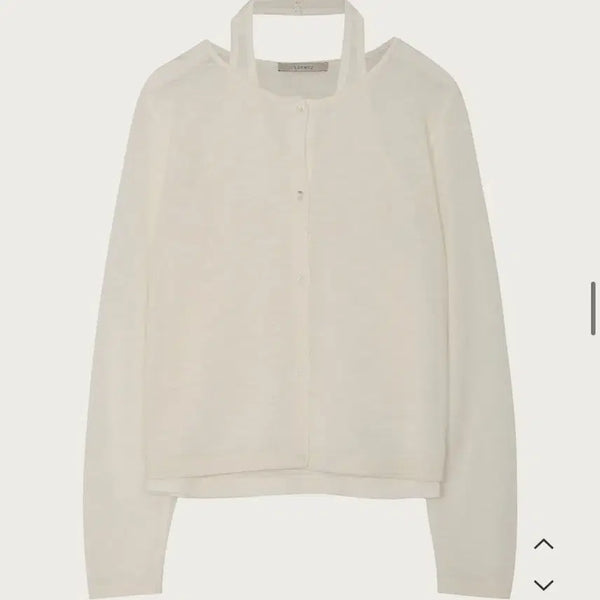 [BUNJANG] Love Me More Coshalter Cardigan New / 러브미우 코스홀터 가디건 새상품