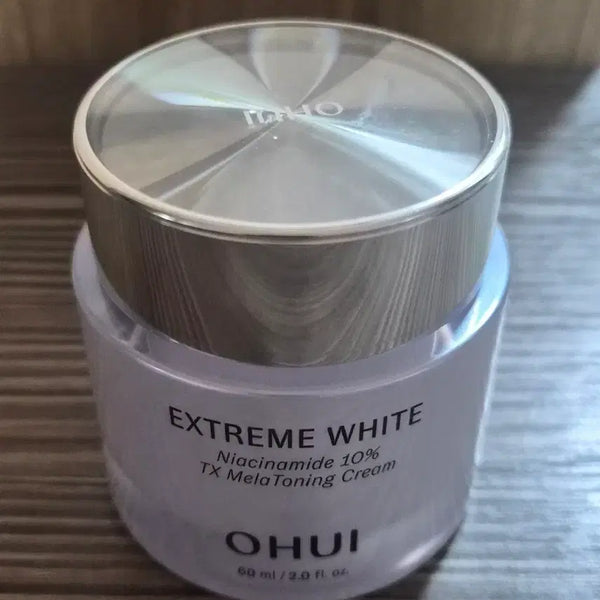 [BUNJANG] OHUI Extreme White TX Melatonin Cream 60ml / 오휘 익스트림 화이트 TX 멜라토닝 크림 60ml