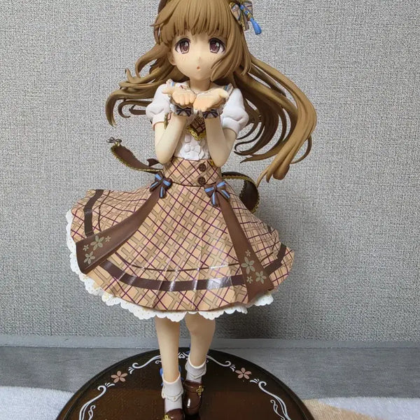 [BUNJANG] The Idolmaster Cinderella Girls Yoshino Yorita Figure / 아이돌마스터 신데렐라걸즈 요리타 요시노 피규어
