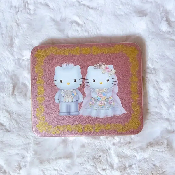 [BUNJANG] Sanrio Vintage Kitty Wedding Kitty & Daniel Letter Set / 고전산리오 고전키티 레터세트 웨딩키티 다니엘 희귀 레어