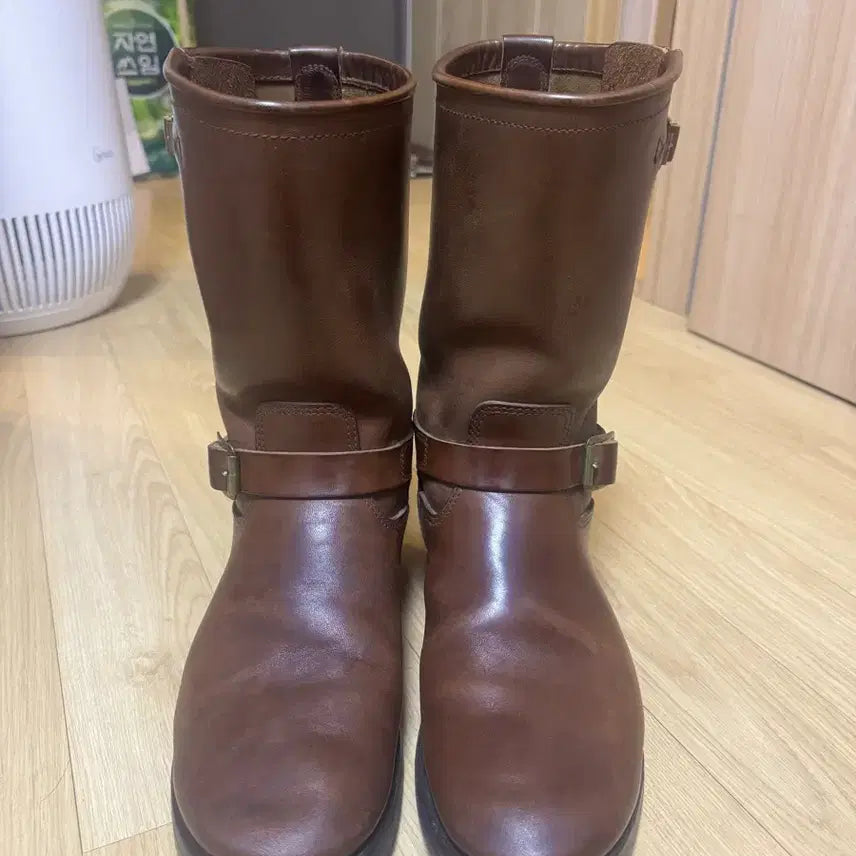 [BUNJANG] SCOOP Engineer Boots 8.5 / 270)스쿱 엔지니어 부츠 8.5 사이즈