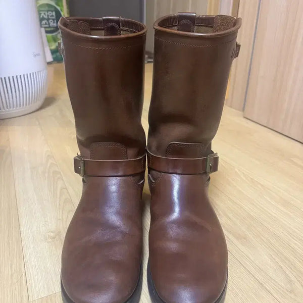 [BUNJANG] SCOOP Engineer Boots 8.5 / 270)스쿱 엔지니어 부츠 8.5 사이즈