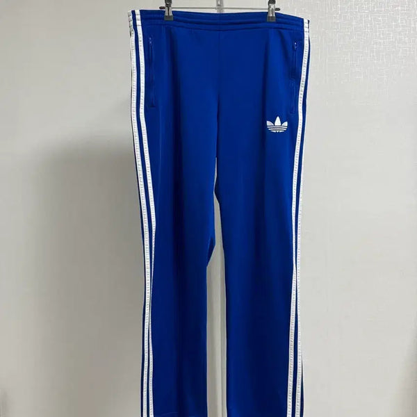 [BUNJANG] Adidas Firebird Track Pants Blue / (S)아디다스 파이어버드 팬츠 블루