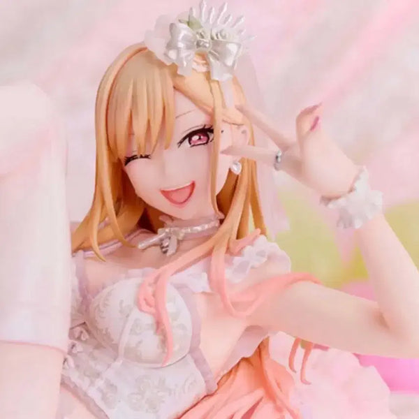 [BUNJANG] Aniplex My Dress-Up Darling Marin Kitagawa Bishoujo Figure / 그 비스크 돌은 사랑을 한다 키타가와 마린 애니플렉스 미소녀 피규어