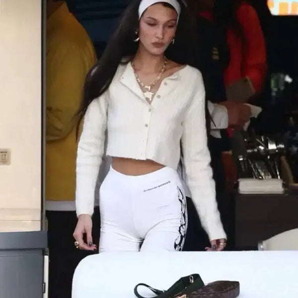 [BUNJANG] Musier Paris Bella Hadid Cardigan / musier paris 벨라하디드 착용 가디건 practical and realist