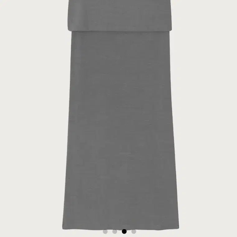 [BUNJANG] miemade Anne SK Grey Skirt / [miemade] 안느 SK 그레이
