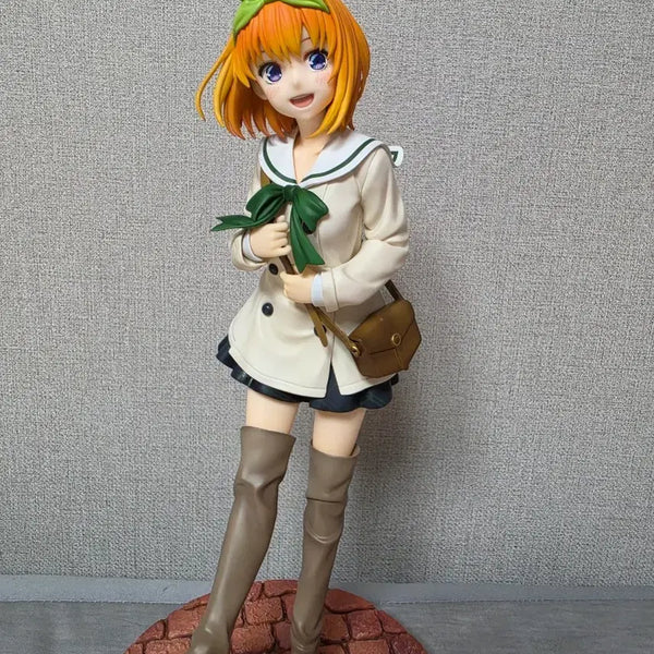[BUNJANG] Good Smile Company The Quintessential Quintuplets Nakano Yotsuba Date Ver. Figure (Opened) / 굿스마일 5등분의 신부 나카노 요츠바 데이트ver 피규어 개봉품