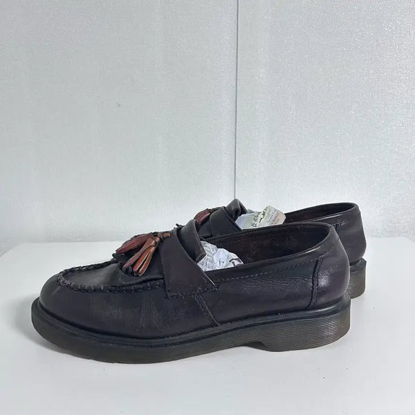 [BUNJANG] Dr. Martens Adrian Tassel Loafer UK 7 (260mm) / 닥터마틴 아드리안 테슬로퍼(uk7)260