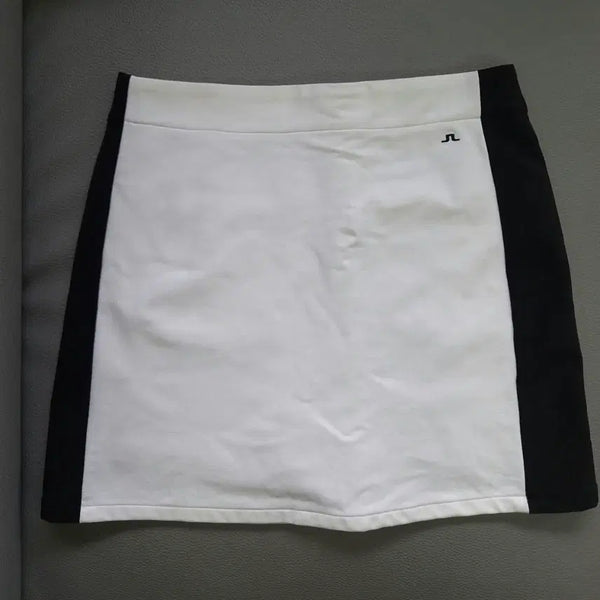 [BUNJANG] J.LINDEBERG Embroidered Logo Women's Golf Skirt / 정품) S / 제이린드버그 자수 로고 여성 골프 스커트
