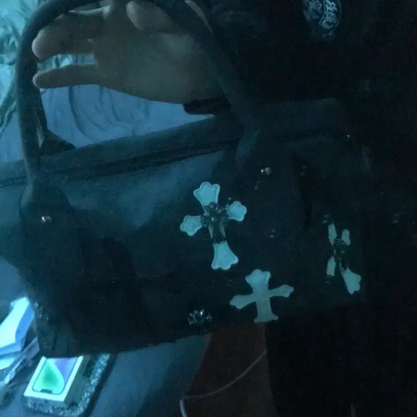 [BUNJANG] Chrome Hearts Bag / 크롬하츠 가방