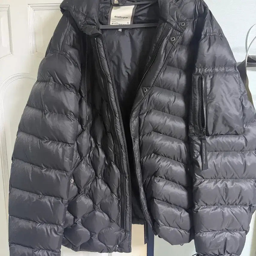 [BUNJANG] Eastlog x New Balance Padded Jacket (2XL) / 이스트로그 뉴발란스 패딩 2xl