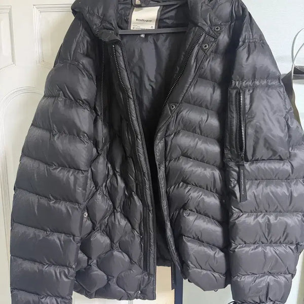 [BUNJANG] Eastlog x New Balance Padded Jacket (2XL) / 이스트로그 뉴발란스 패딩 2xl