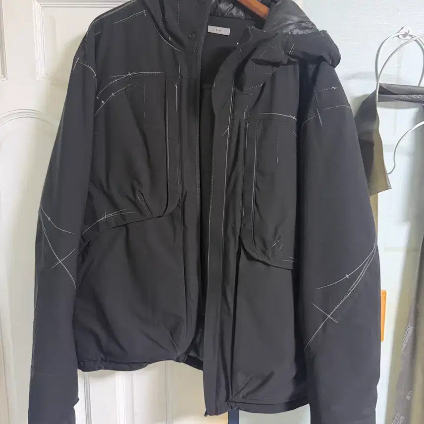 [BUNJANG] EXLIM Padded Jacket / 엑슬림 패딩