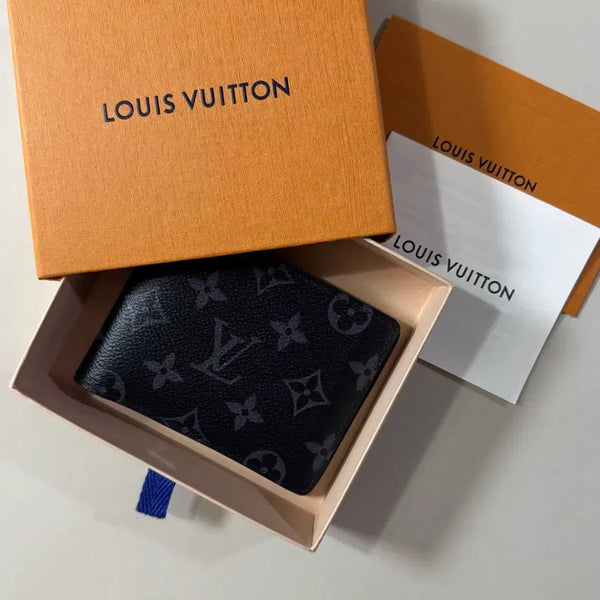 [BUNJANG] Louis Vuitton Eclipse Wallet / [정품/당일출고]루이비통 이클립스 반지갑