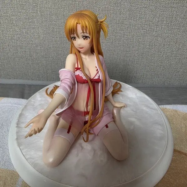 [BUNJANG] Sword Art Online Asuna Figure / 소드 아트 온라인 아스나 피규어