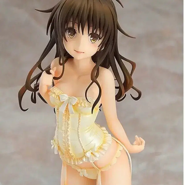 [BUNJANG] Max Factory "To Love Ru Darkness" Yuuki Mikan Bishoujo Figure / 투 러브 트러블 다크니스 유우키 미캉 미소녀 피규어 맥스팩토리