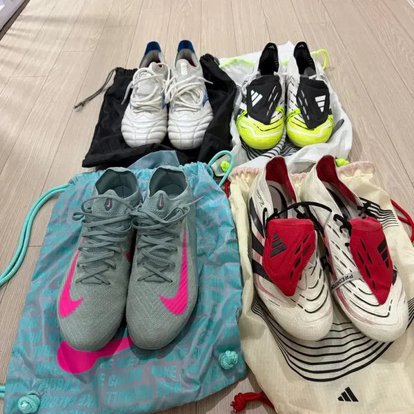 [BUNJANG] Various Football Boots / 축구화 팝니다