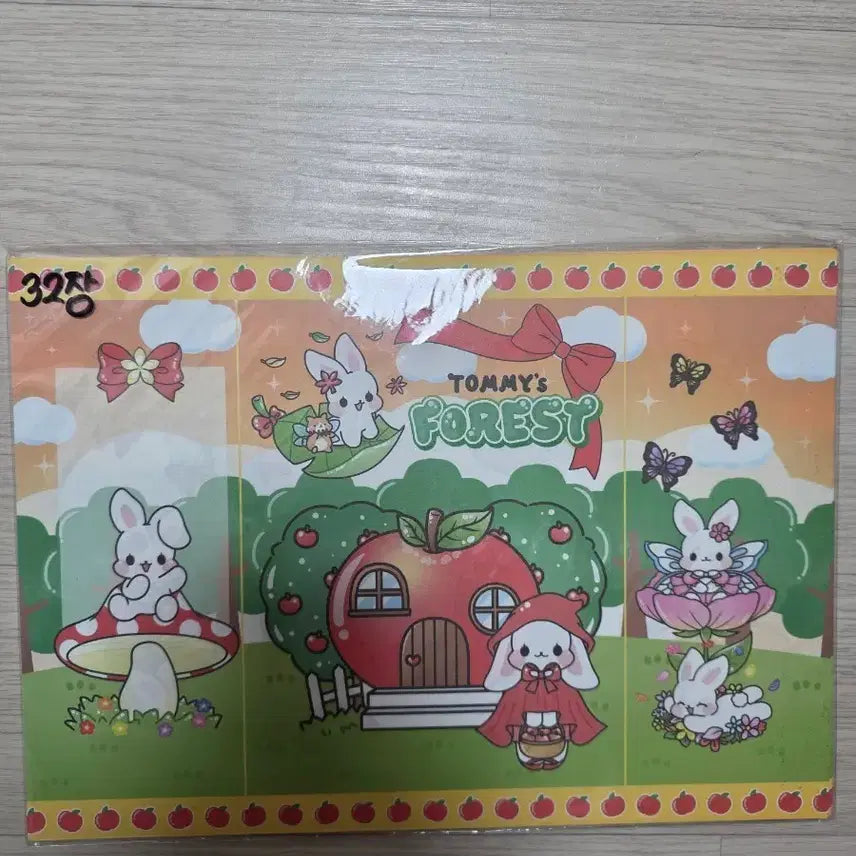 [BUNJANG] Character Wrapping Paper / 캐릭터 랩핑지