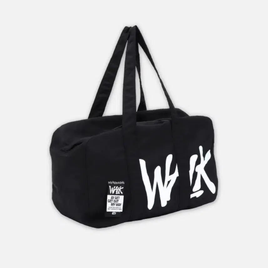[BUNJANG] NCT 127 WALK Shoulder Bag / NCT 엔시티 127 워크 숄더백 가방 삐그덕 WALK