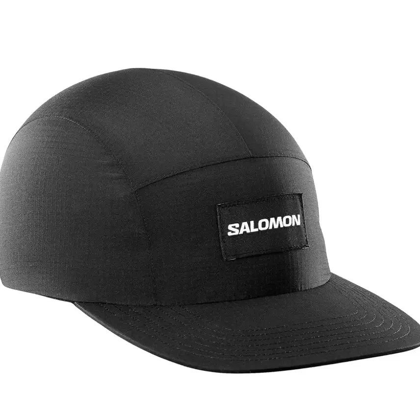 [BUNJANG] Salomon Cap Black LC2020900 / 살로몬 캡 모자 블랙 LC2020900