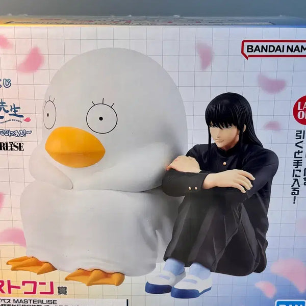 [BUNJANG] Gintama Katsura Kotaro Ichiban Kuji Last One Prize Figure / {급전} [은혼] 카츠라 코타로 삼젯 이치방쿠치 라스트원상