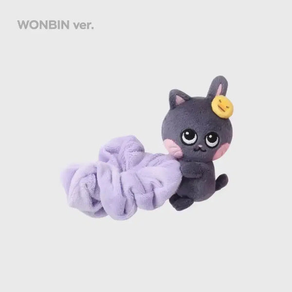 [BUNJANG] TinyCat Duck Scrunchie / 토냥덕 스크런치 양도