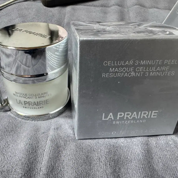 [BUNJANG] La Prairie Cellular 3-Minute Peel Mask 40ml / 라프레리 셀룰러 3-미닛 필 마스크 40ml