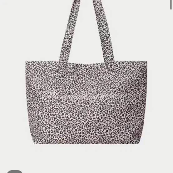 [BUNJANG] Yusop Selena Leopard Bag Pink / 유솝 셀레나 레오파트 백 핑크
