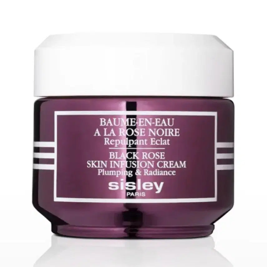 [BUNJANG] Sisley Black Rose Skin Infusion Cream 50ml / 시슬리 블랙 로즈 스킨 인퓨전 크림 50ml