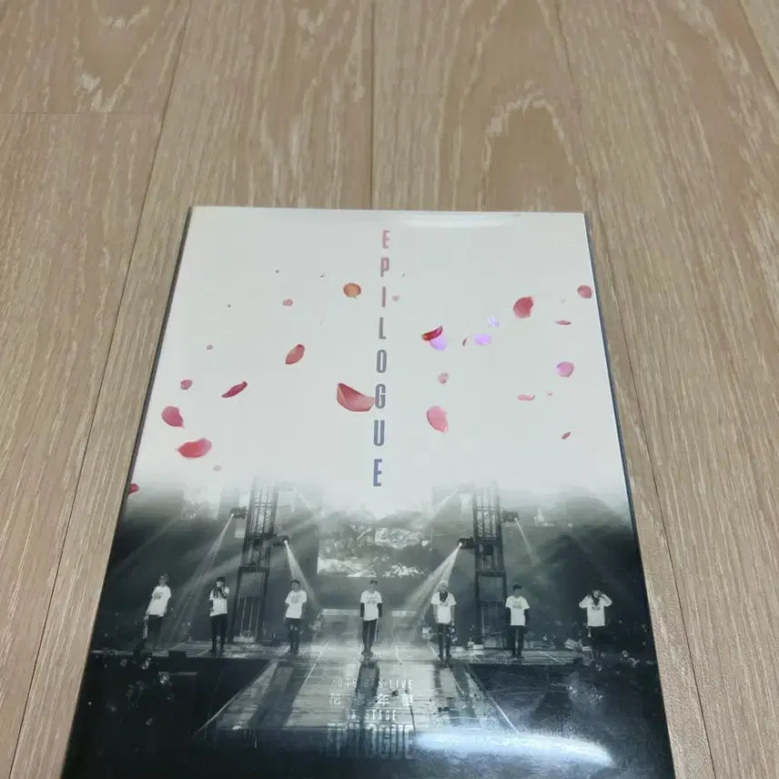 [BUNJANG] BTS 2016 The Most Beautiful Moment in Life Epilogue DVD Blu-ray Full Set / BTS 방탄소년단 2016 화양연화 에필로그 DVD(블루레이) 풀박스
