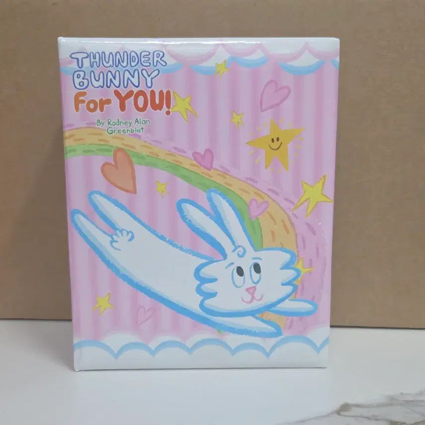 [BUNJANG] THUNDRBUNNY Album / 썬더바니 썬더버니 앨범