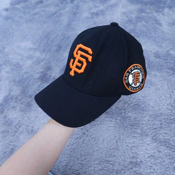 [BUNJANG] MLB San Francisco SF Giants Cap Hat / S-M 엠엘비 샌프란시스코 모자 캡 | 0713A32