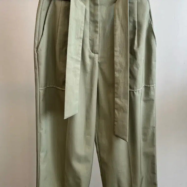 [BUNJANG] Sandro Trousers Size S / 산드로 바지(정품)