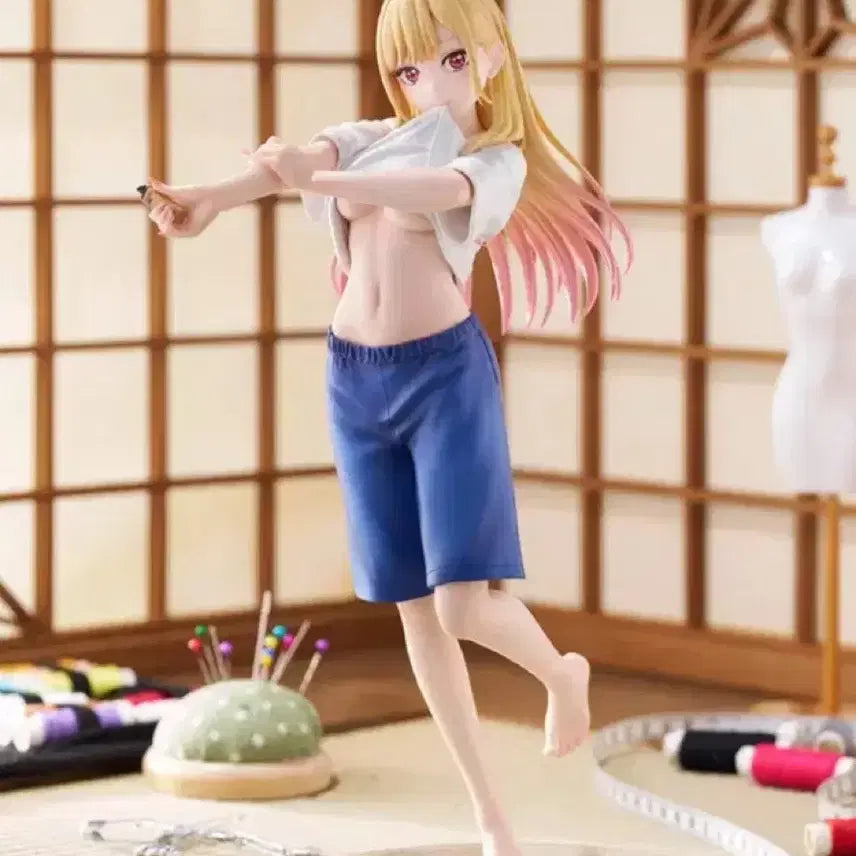 [BUNJANG] Kitagawa Marin FURYU Tracksuit Ver. Figure (Sealed) / 키타가와마린 후류 체육복 미개봉