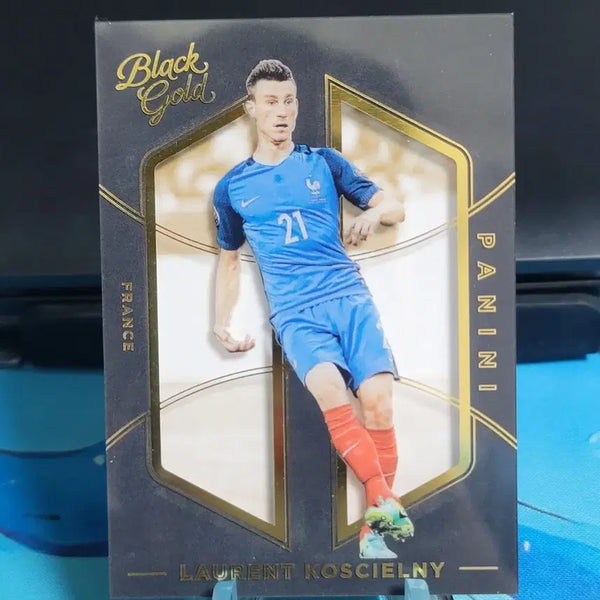 [BUNJANG] Laurent Koscielny Black Gold 4-Card Set / 로랑 코시엘니 블랙골드 포함 4장 세트